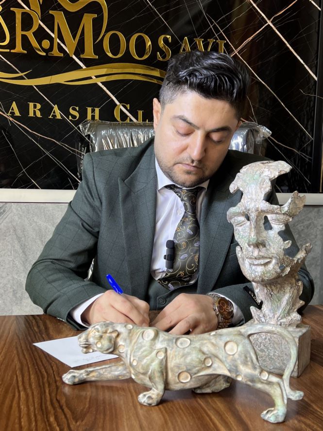 کاشت مو  جراحی زیبایی